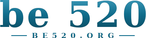 be 520 logo